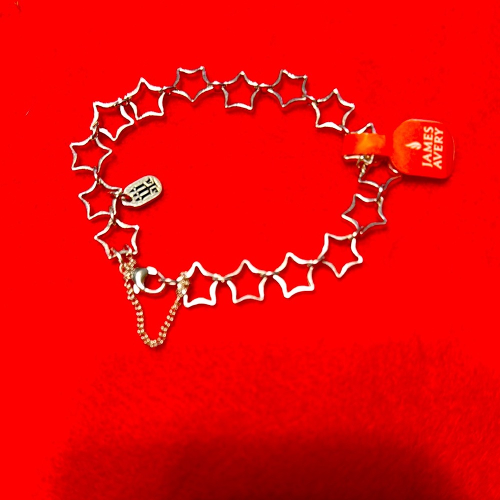James Avery Star Charm Bracelet ⭐️